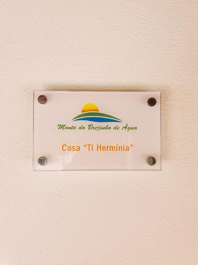 Monte Do Brejinho De Agua Villa Carvalhal  Exterior foto