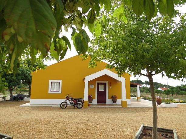 Monte Do Brejinho De Agua Villa Carvalhal  Exterior foto