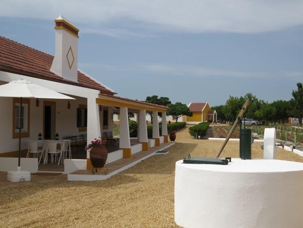 Monte Do Brejinho De Agua Villa Carvalhal  Exterior foto