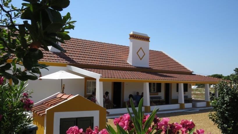Monte Do Brejinho De Agua Villa Carvalhal  Exterior foto